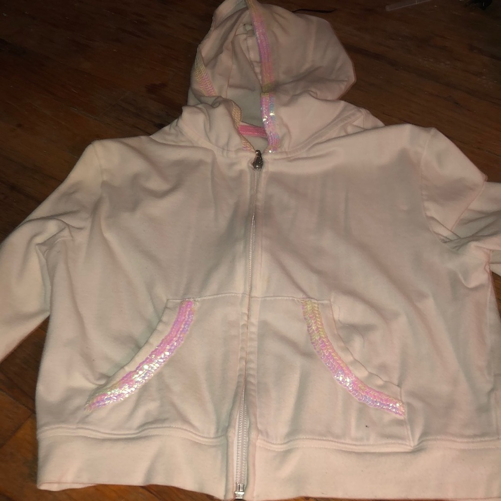 White Justice Jacket
